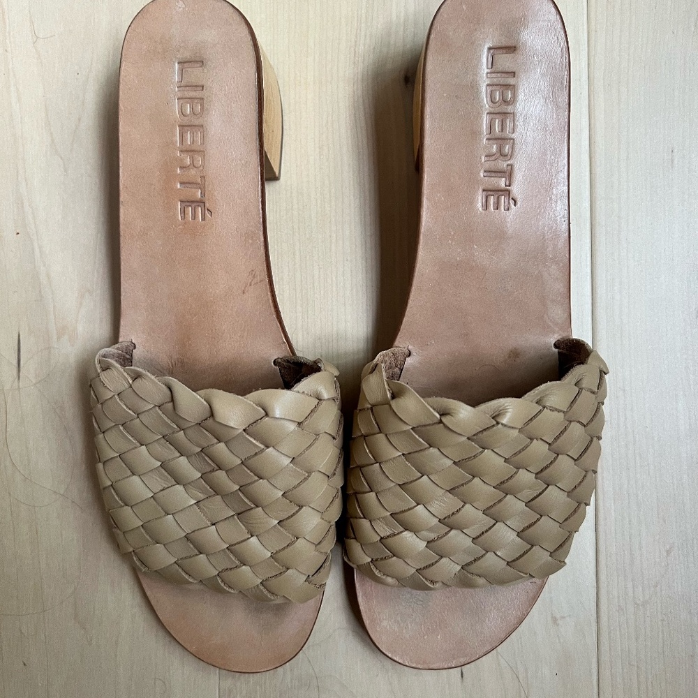 Liberte Sandals